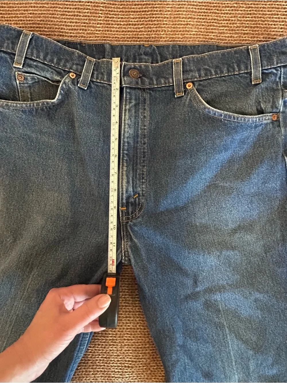 Levis vintage men